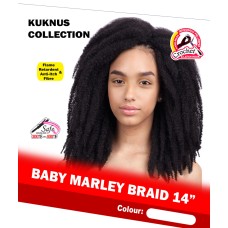 Baby Marley Braid 14