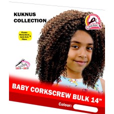 Baby Corkscrew Bulk 14