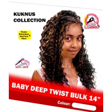 Baby Deep Twist Bulk 14