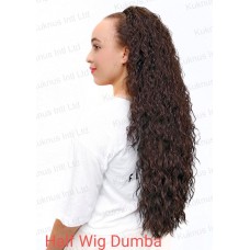 half wig Dumba